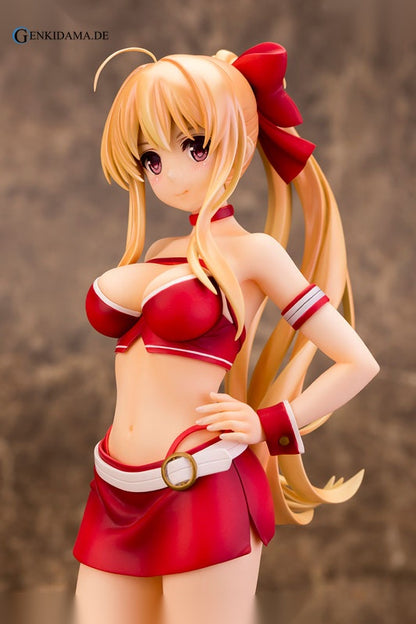 Comic Aun - Erika Mizuhara Racing girl ver. illustration by Kurehito Misaki - Anime Figuren günstig kaufen