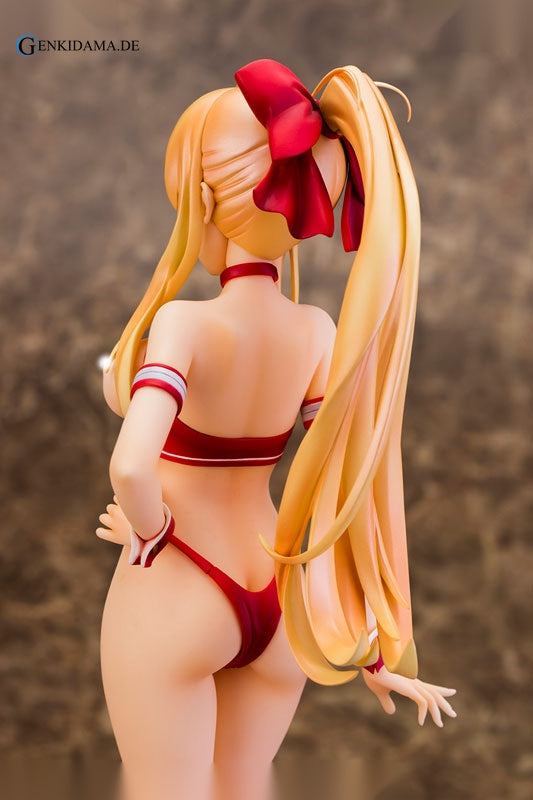 Comic Aun - Erika Mizuhara Racing girl ver. illustration by Kurehito Misaki - Anime Figuren günstig kaufen