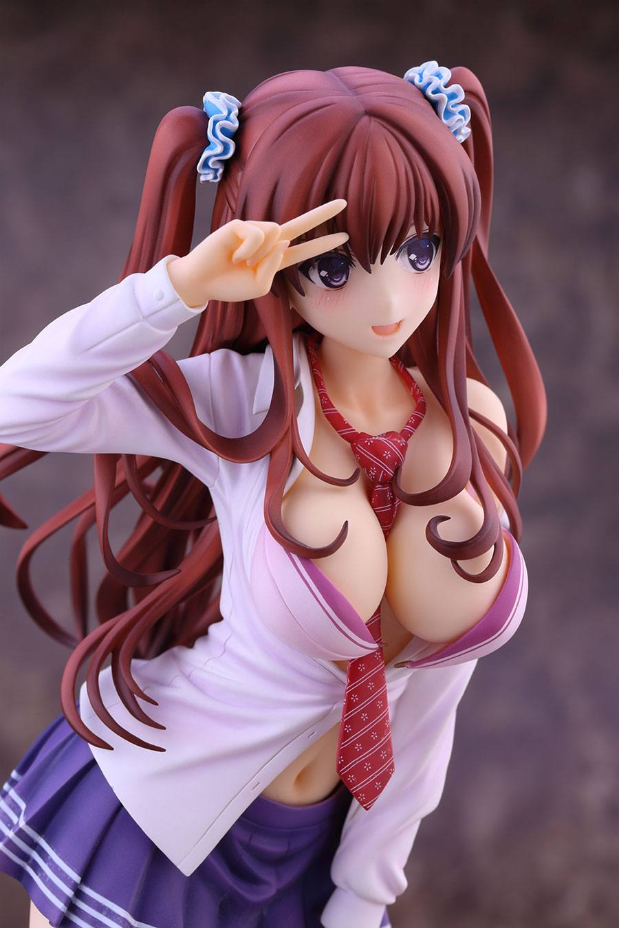 Comic Aun PVC Statue Kanna Yuzuki by Misaki Kurehiro - Anime Figuren günstig kaufen