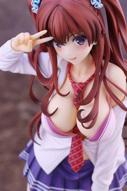 Comic Aun PVC Statue Kanna Yuzuki by Misaki Kurehiro - Anime Figuren günstig kaufen