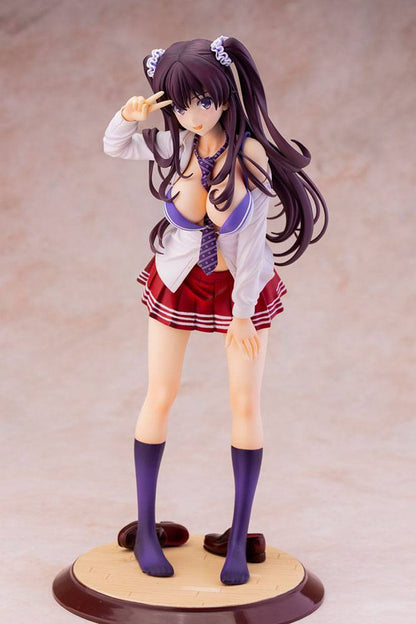Comic Aun PVC Statue Kanna Yuzuki by Misaki Kurehiro Another Color Ver. - Anime Figuren günstig kaufen