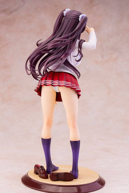 Comic Aun PVC Statue Kanna Yuzuki by Misaki Kurehiro Another Color Ver. - Anime Figuren günstig kaufen