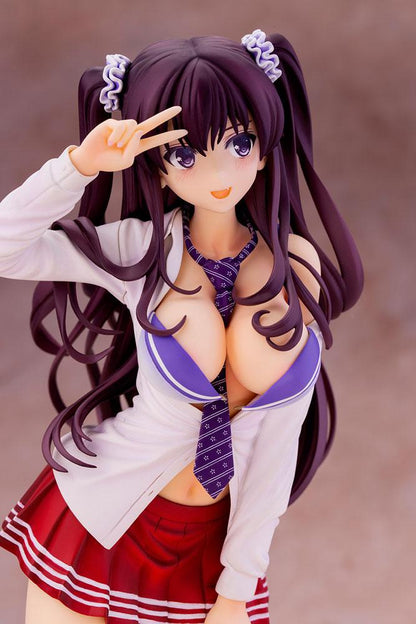 Comic Aun PVC Statue Kanna Yuzuki by Misaki Kurehiro Another Color Ver. - Anime Figuren günstig kaufen