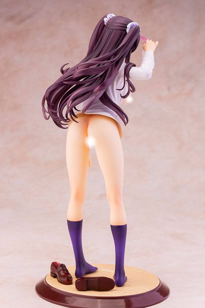 Comic Aun PVC Statue Kanna Yuzuki by Misaki Kurehiro Another Color Ver. - Anime Figuren günstig kaufen