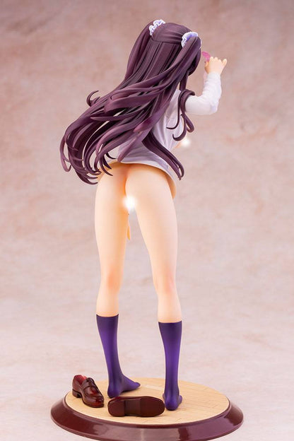 Comic Aun PVC Statue Kanna Yuzuki by Misaki Kurehiro Another Color Ver. - Anime Figuren günstig kaufen
