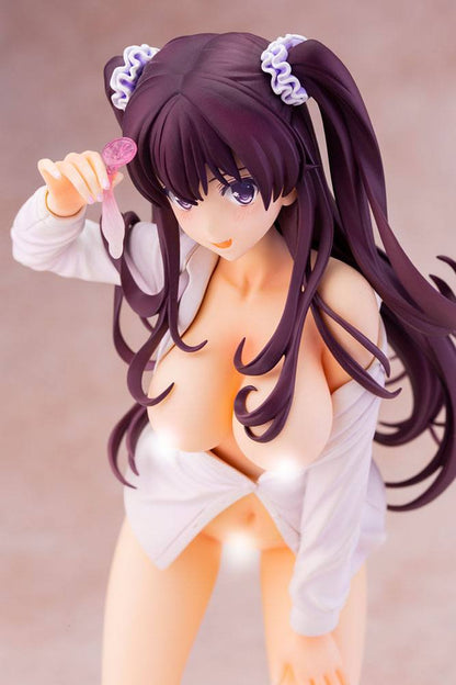 Comic Aun PVC Statue Kanna Yuzuki by Misaki Kurehiro Another Color Ver. - Anime Figuren günstig kaufen