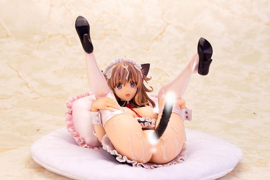Comic Aun PVC Statue Misaki Kurehiro - Anime Figuren günstig kaufen