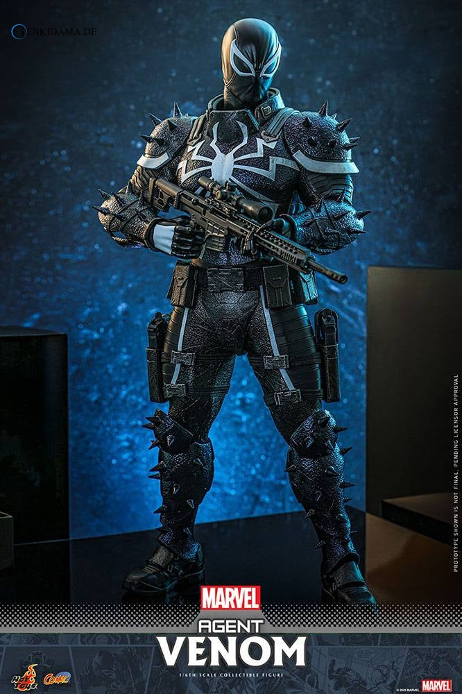 Comic Masterpiece: Marvel Comics - Agent Venom - 1/6 - Anime Figuren günstig kaufen
