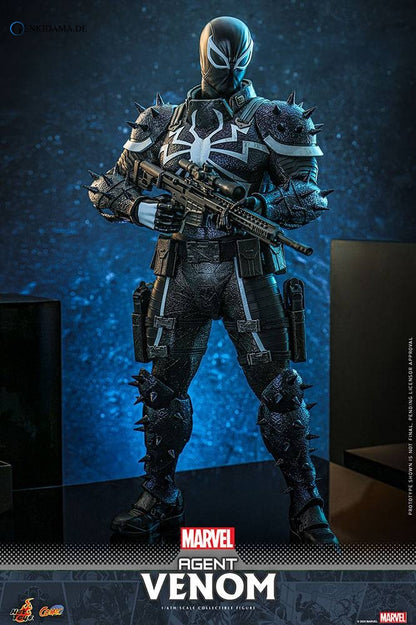 Comic Masterpiece: Marvel Comics - Agent Venom - 1/6 - Anime Figuren günstig kaufen
