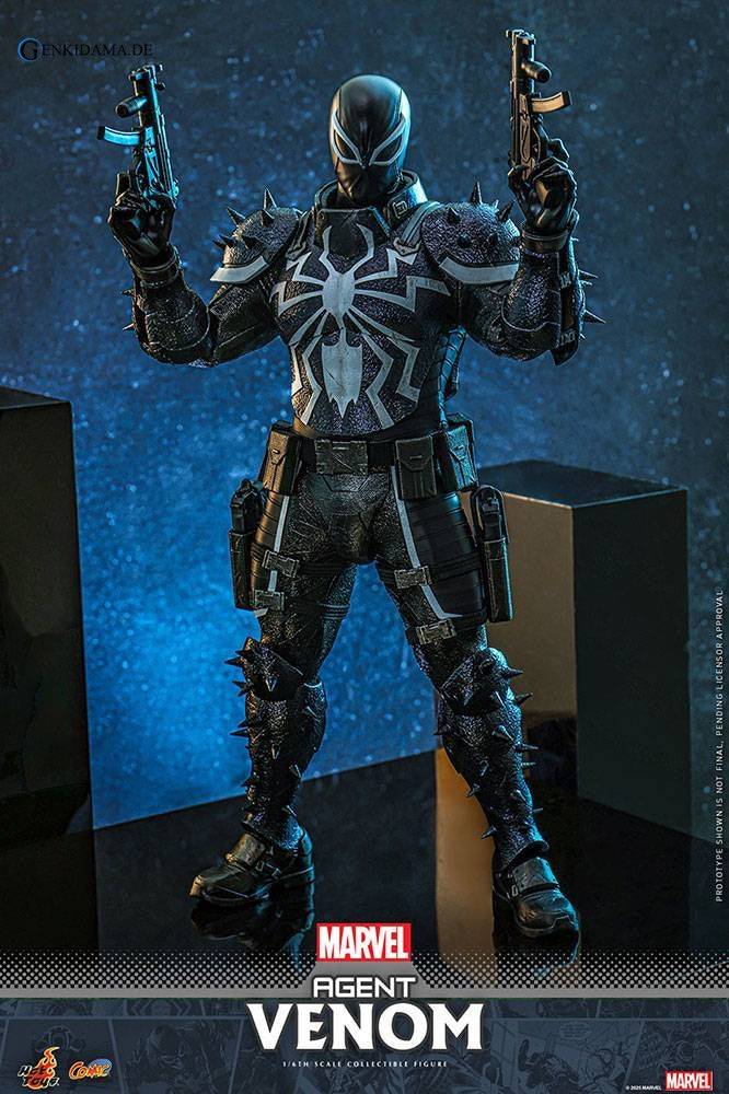 Comic Masterpiece: Marvel Comics - Agent Venom - 1/6 - Anime Figuren günstig kaufen