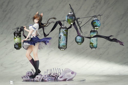 Comics Bakemonogatari PVC Figur Tsubasa Hanekawa - Anime Figuren günstig kaufen