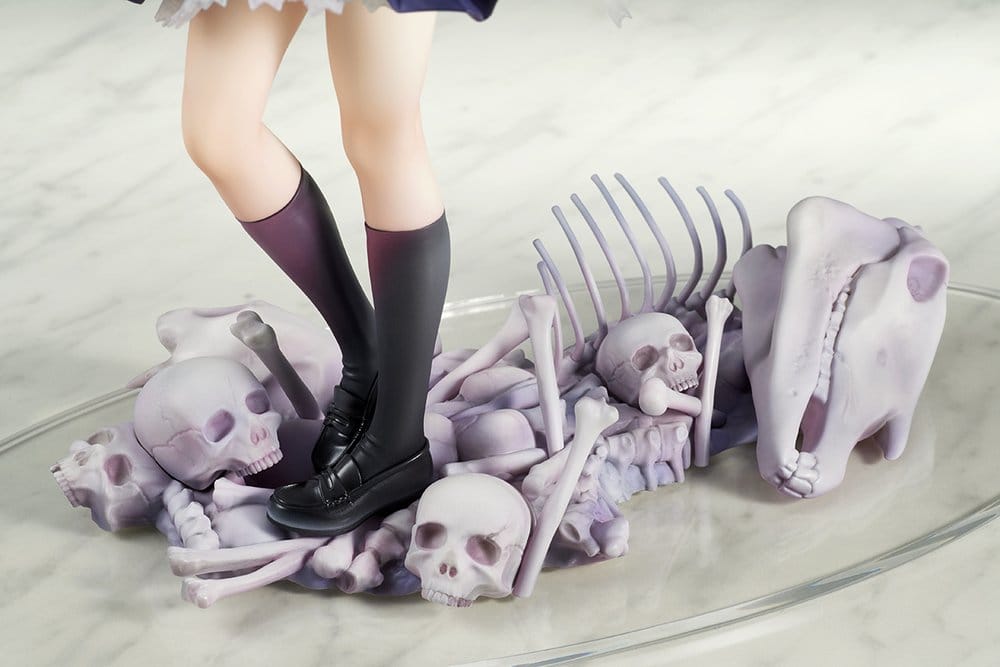 Comics Bakemonogatari PVC Figur Tsubasa Hanekawa - Anime Figuren günstig kaufen