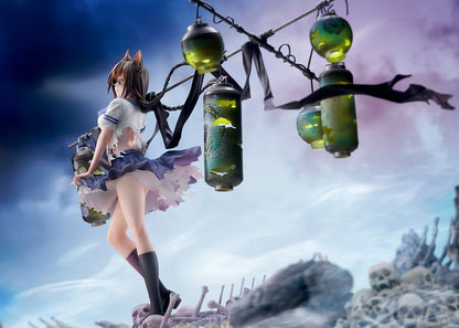 Comics Bakemonogatari PVC Figur Tsubasa Hanekawa - Anime Figuren günstig kaufen