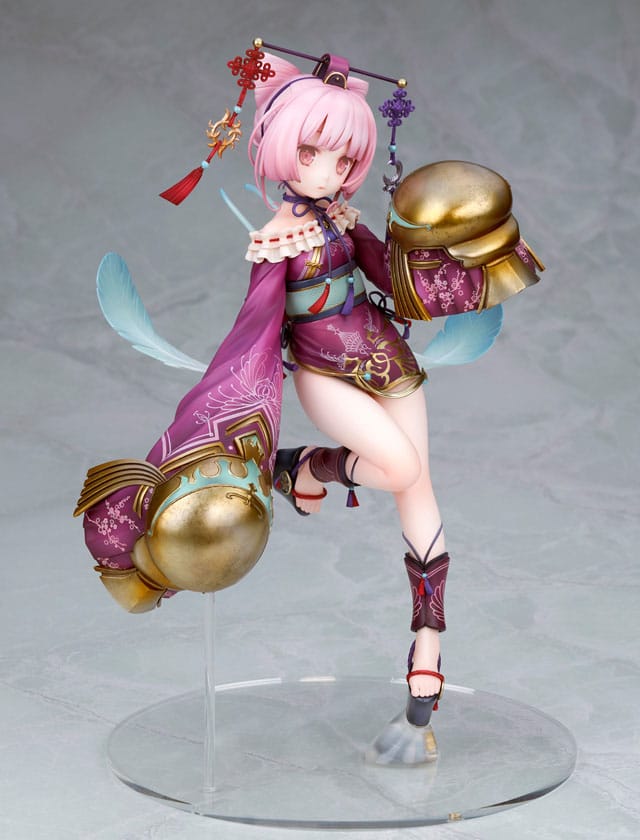 Corneria - Atelier Sophie: The Alchemist of the Mysterious Book - Alter - Anime Figuren günstig kaufen