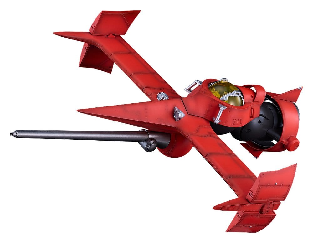 Cowboy Bebop Moderoid Plastic Model Kit DX-SCALE Swordfish II - Anime Figuren günstig kaufen