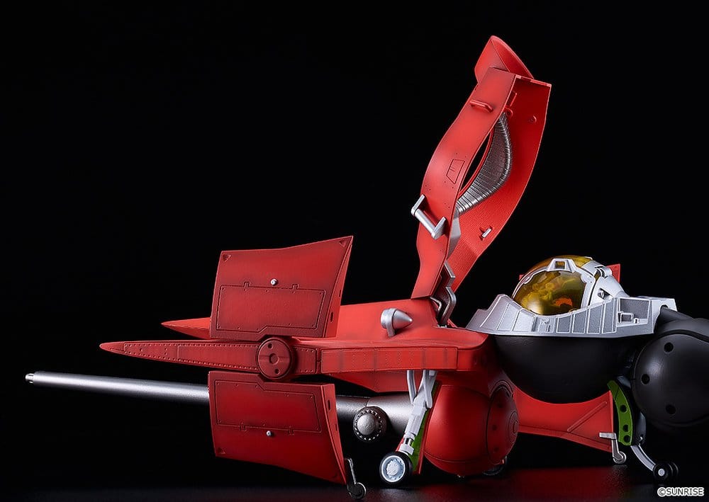Cowboy Bebop Moderoid Plastic Model Kit DX-SCALE Swordfish II - Anime Figuren günstig kaufen