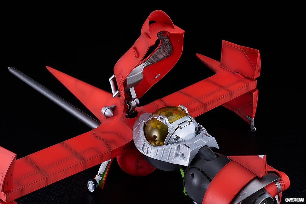 Cowboy Bebop Moderoid Plastic Model Kit DX-SCALE Swordfish II - Anime Figuren günstig kaufen