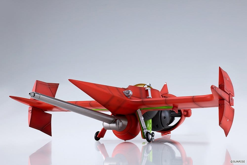 Cowboy Bebop Moderoid Plastic Model Kit Swordfish II - Anime Figuren günstig kaufen