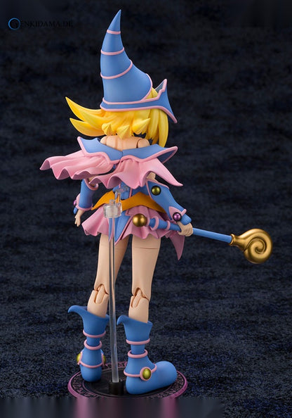 Cross Frame Girl Yu-Gi-Oh! Duel Monsters Dark Magician Girl Plastic Model - Anime Figuren günstig kaufen