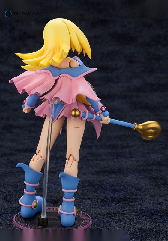 Cross Frame Girl Yu-Gi-Oh! Duel Monsters Dark Magician Girl Plastic Model - Anime Figuren günstig kaufen