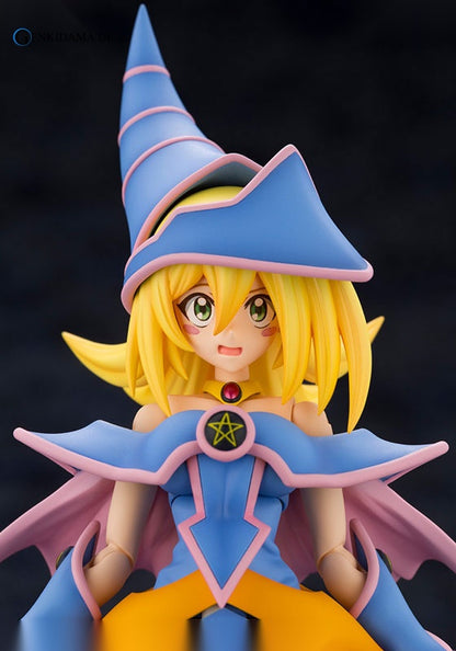Cross Frame Girl Yu-Gi-Oh! Duel Monsters Dark Magician Girl Plastic Model - Anime Figuren günstig kaufen