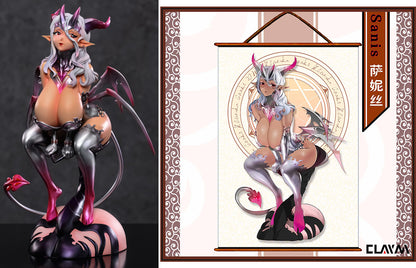 Sanis Original Character Limited Edition Lechery