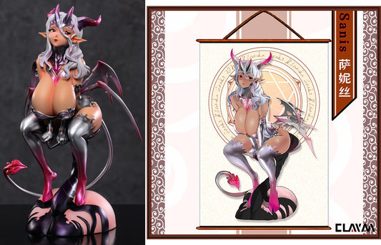 Sanis Original Character Limited Edition Lechery - Anime Figuren günstig kaufen