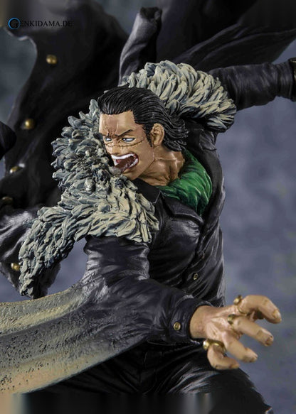 Figuarts ZERO Sir Crocodile -Choujou Kessen- "ONE PIECE"