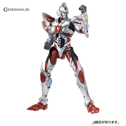 Diaclone / Gridman Universe 02 Diaclone VS. Gridman Ver