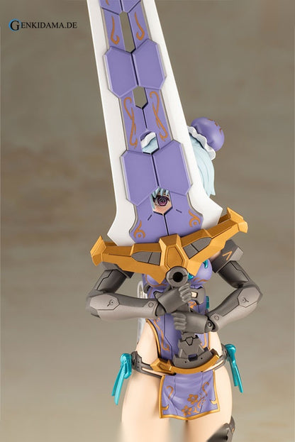 Frame Arms Girl Hresvelgr QIPAO Ver. Plastic Model
