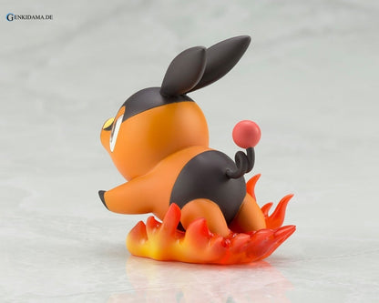 ARTFX J Hilda with Tepig