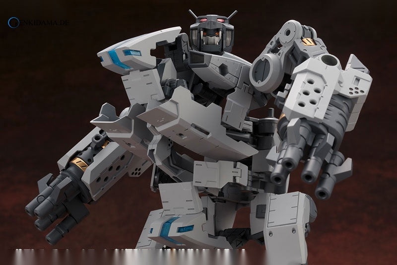 M.S.G Modeling Support Goods - Heavy Weapon Unit 14. Beast Master Sword