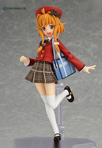 figma - Fantasista Doll: Uzume Uno