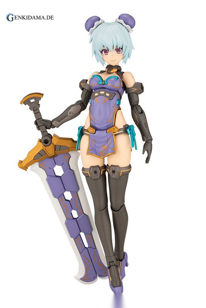 Frame Arms Girl Hresvelgr QIPAO Ver. Plastic Model