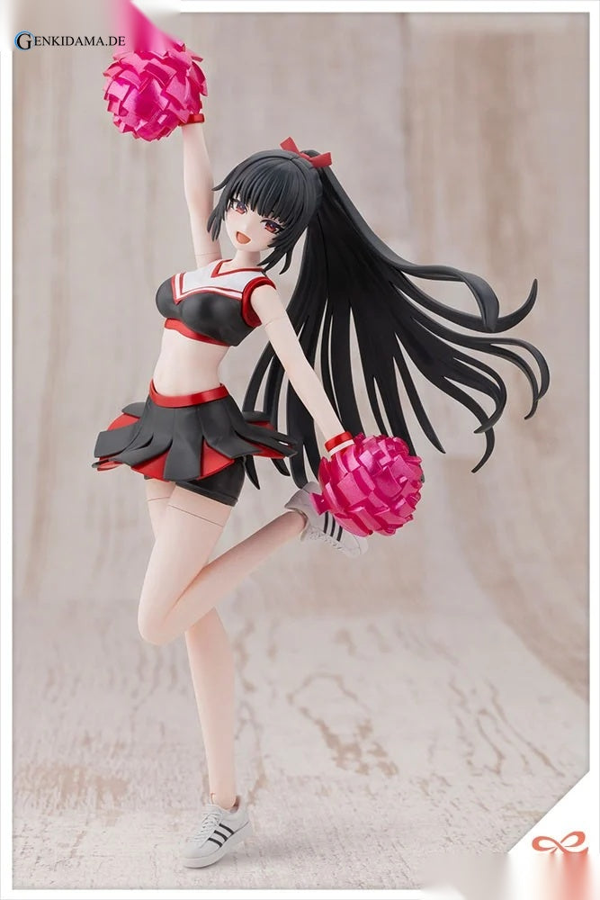 Sousai Shojo Teien KUON YAKUSHIJI [CHEERLEADING COSTUME] (Plastic model)