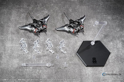 Eae Biological Weapon Multi-Purpose Subme... VERMIN Series Anime Figur günstig kaufen Ansicht 9
