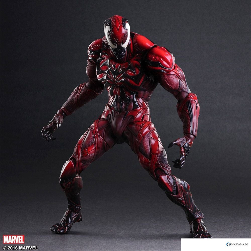 Marvel Universe Variant Play Arts Kai Venom Limited Color Ver. - Anime Figuren günstig kaufen