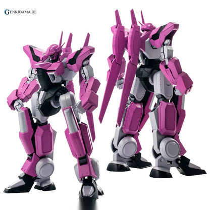 METAMOR-FORCE - Martian Successor Nadesico The prince of darkness: Black Selena