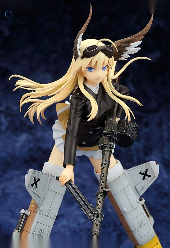 Strike Witches 2 - Hanna-Justina Marseille