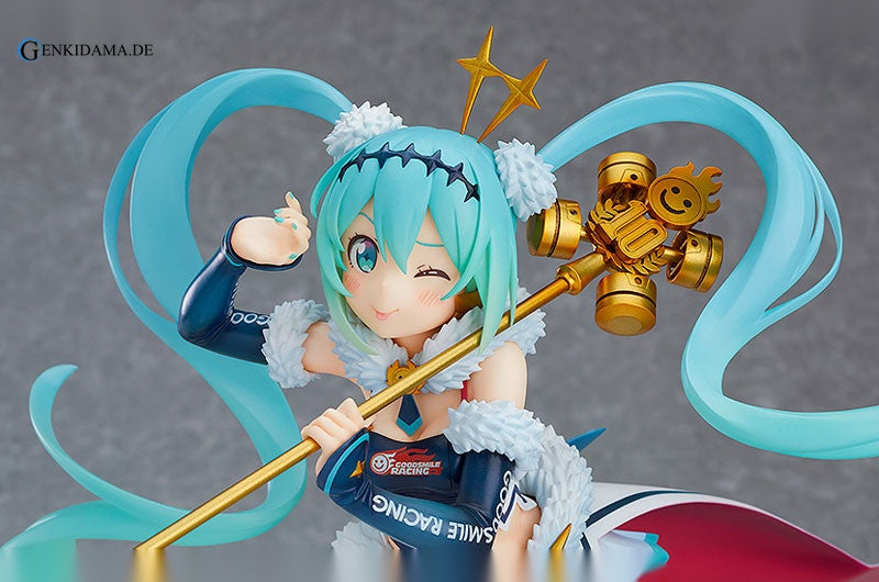 Hatsune Miku GT Project Racing Miku 2018 Ver.