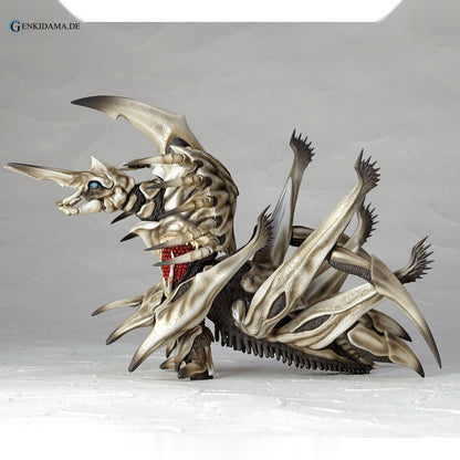 Legacy of Revoltech - Tokusatsu Revoltech No.LR-51 Gamera 2: Attack of Legion: Legion Filming Prop Version Completely Supervised by Tokusatsu Director Shinji Higuchi