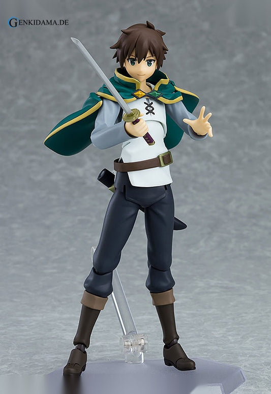 figma KonoSuba Legend of Crimson Kazuma