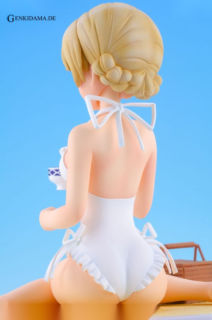 BEACH QUEENS - Girls und Panzer: Darjeeling