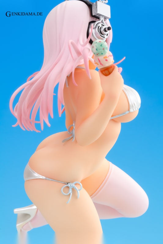 BEACH QUEENS - NITRO SUPER SONIC: Super Sonico