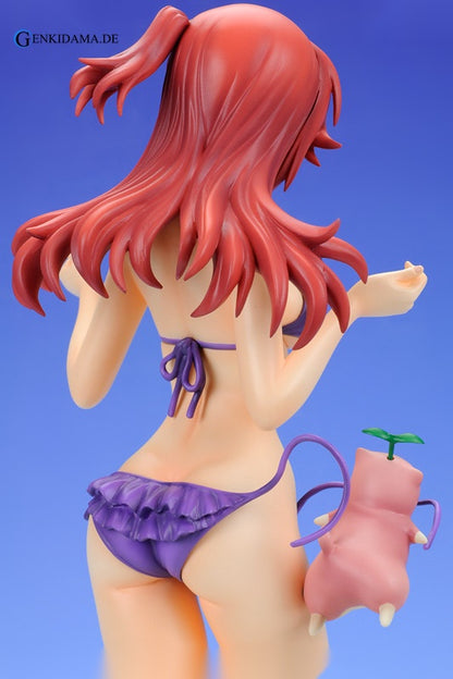 Ano Natsu de Matteru - Ichika Takatsuki Swimsuit Ver.