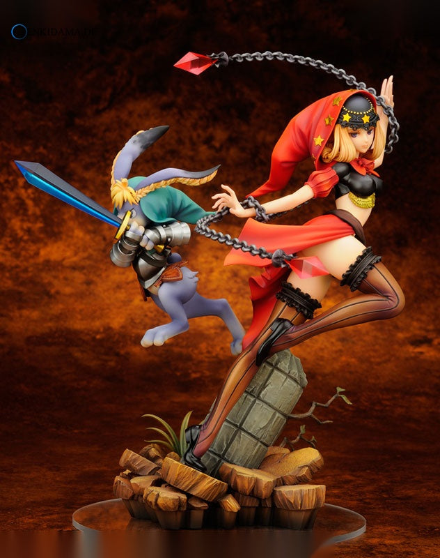Odin Sphere - Velvet with Cornelius