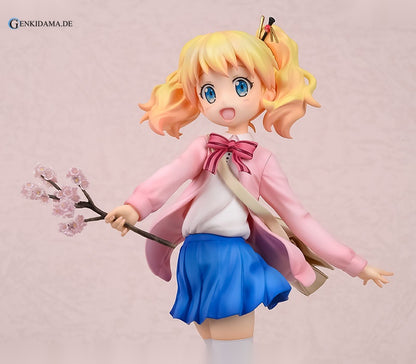 Hello!! Kiniro Mosaic - Alice Cartelet