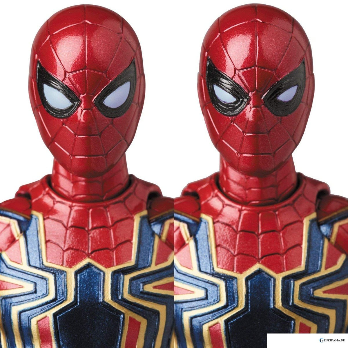 Mafex No.081 Iron Spider