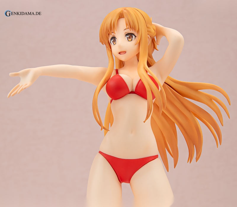 Assemble Heroines Sword Art Online Asuna 1/8 Half Complete Model Assembly Kit
