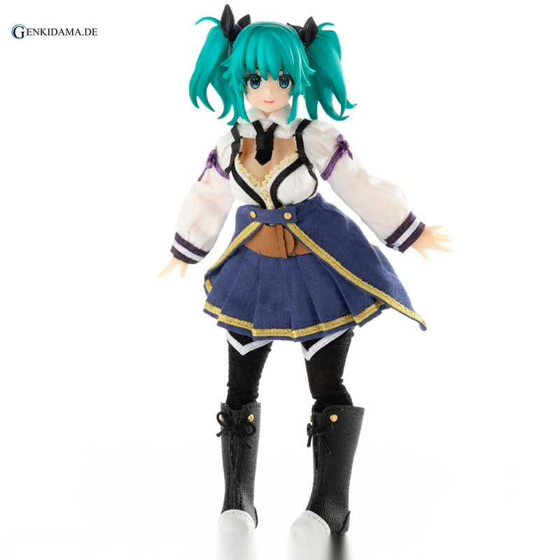 1/12 Assault Lily Series No.072 "Assault Lily" Chinami Suzuki Complete Doll